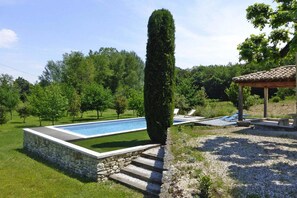 Jardin [été]