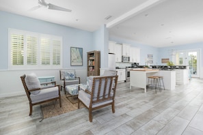 Open Concept