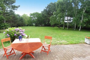 Terrasse / Balkon