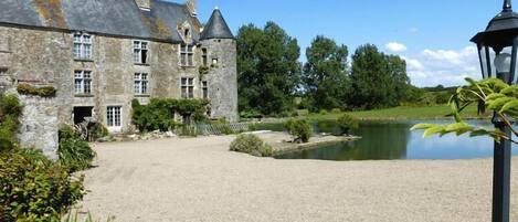 Extérieur maison de vacances [été]