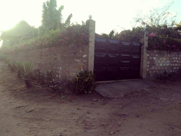 Property grounds