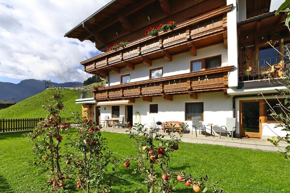 Holiday Home Exterior [summer]