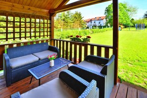 Patio / Balcony