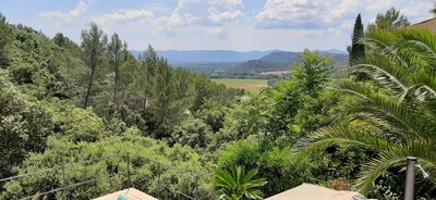 the tops of taradeau