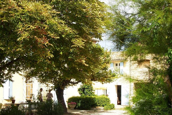 Holiday Home Exterior [summer]