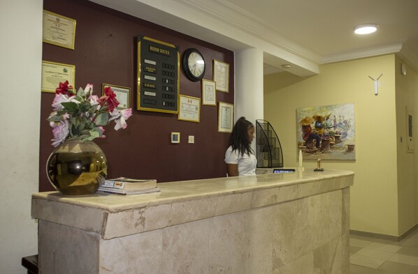 Reception