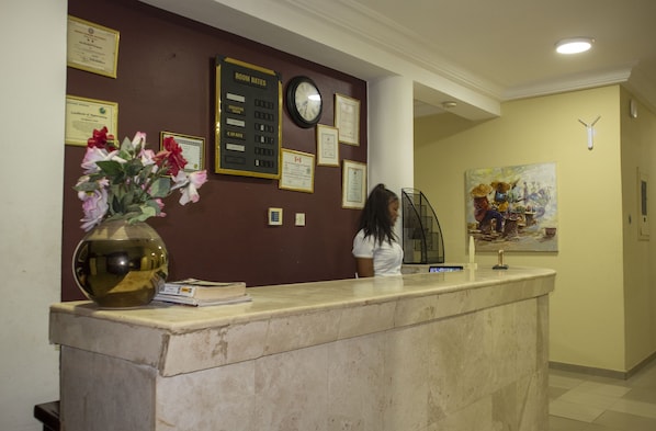 Reception