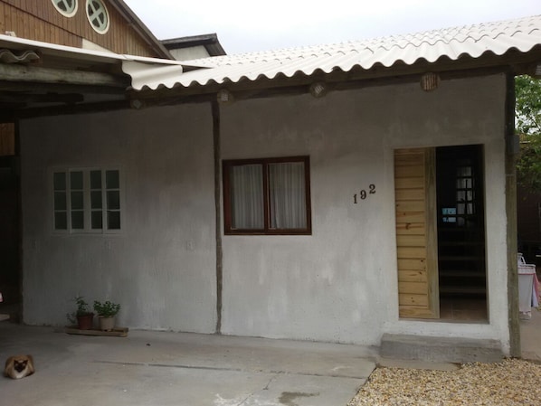 Detalle exterior