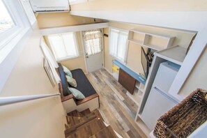 View from loft