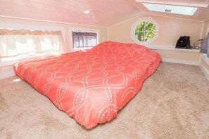 Loft with Queen Bed