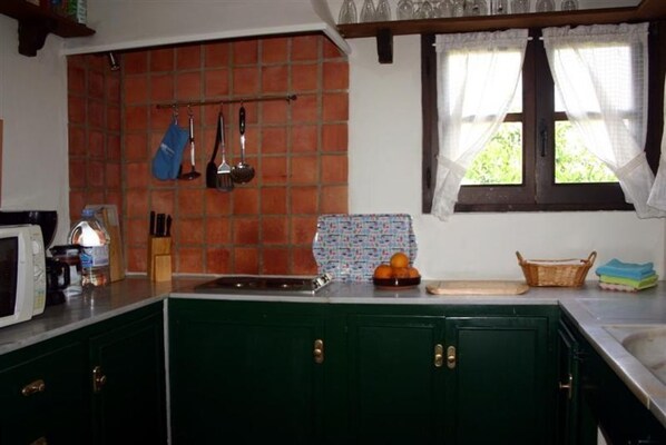 Cozinha privada