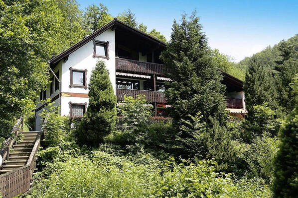 Holiday Home Exterior [summer]