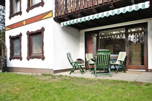 Patio / Balcony