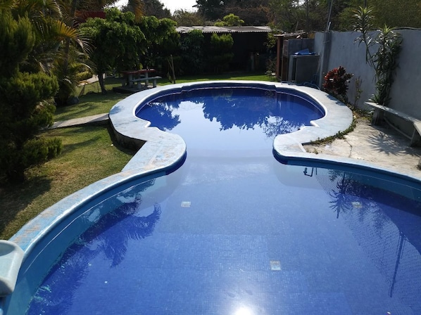 Piscine