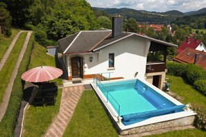 Holiday Home Exterior [summer]