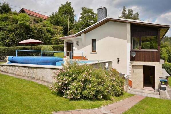 Holiday Home Exterior [summer]