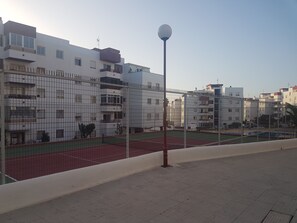 Terrain de sport