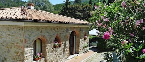 Esterno casa vacanze [estate]