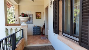 Entrada interior