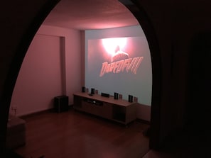 Interiör