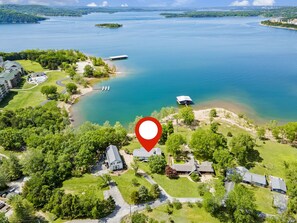 Utsikt från luften