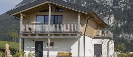 Extérieur maison de vacances [été]