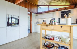 Privat køkken