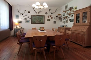 Salle à manger