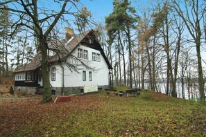 Extérieur maison de vacances [été]