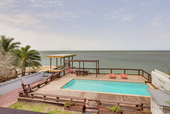Port Isabel Vacation Rental | 3BR | 2.5BA | 2,000 Sq Ft