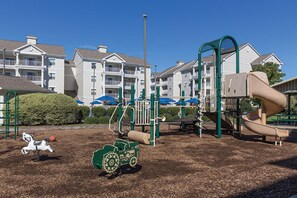 Área infantil