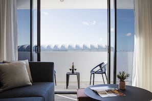 Vista do quarto