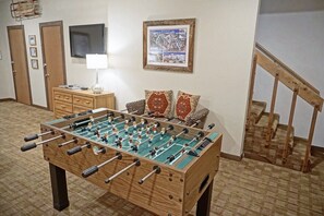 Foosball table