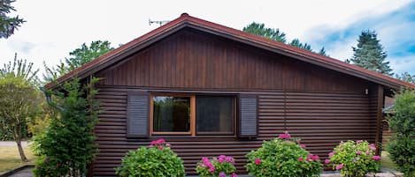 Holiday Home Exterior [summer]