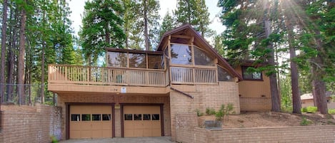 Outside Home