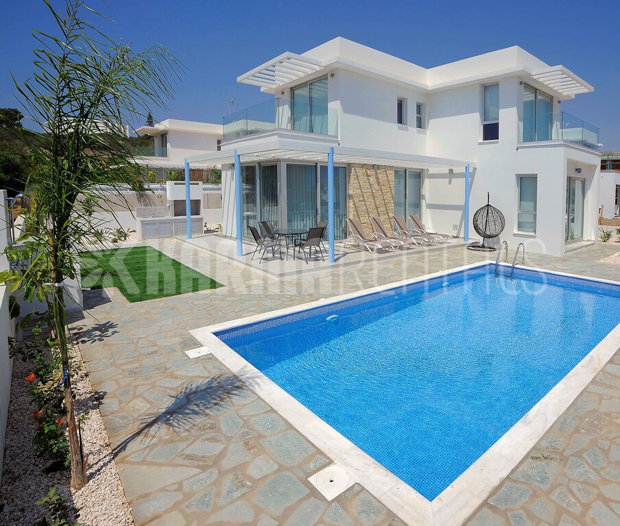 Picture of villa