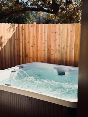 Private Hot Tub