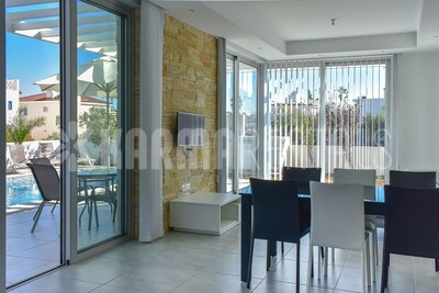 Picture of villa