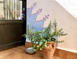 Detalj exteriör