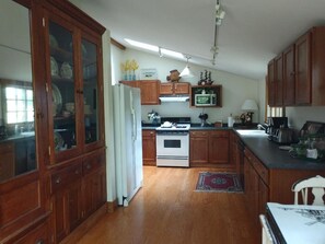 Cuisine privée