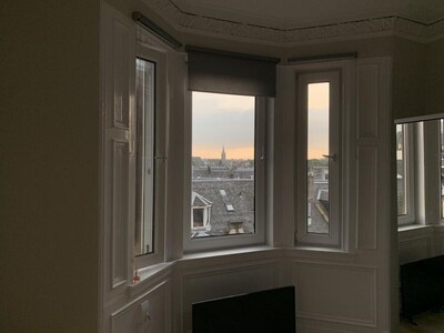 Leith Links Luxury Central Apartment ✰ Sleeps 6