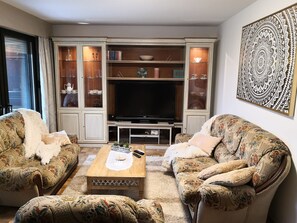 Coin séjour