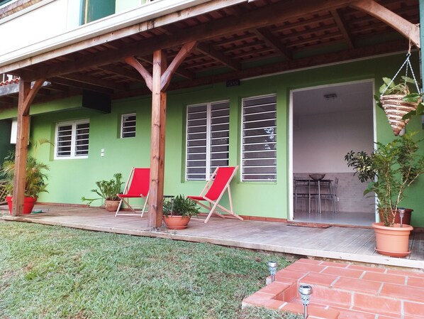 Terrass/Patio