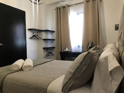 Suite Lavanda - AROMA SPA Recámara privada independiente con baño completo