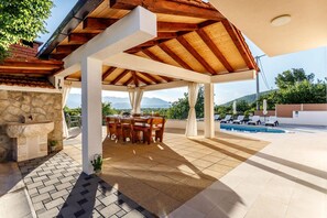 Terrasse / Balkon
