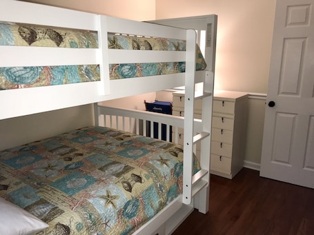 Full over Full bunkbed