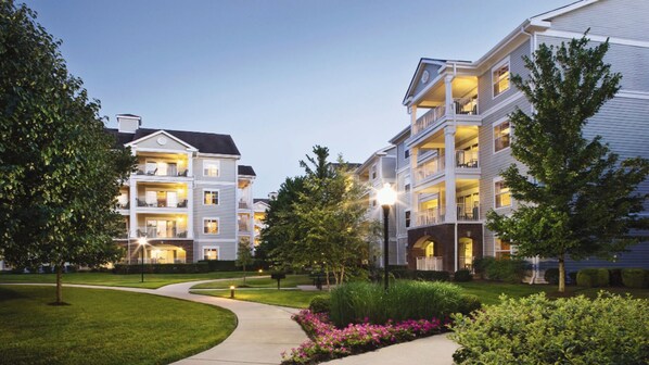 Nashville Resort Exterior