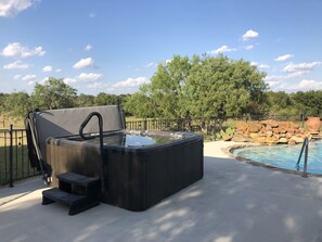 Hot tub