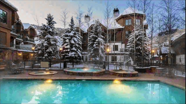 Piscine