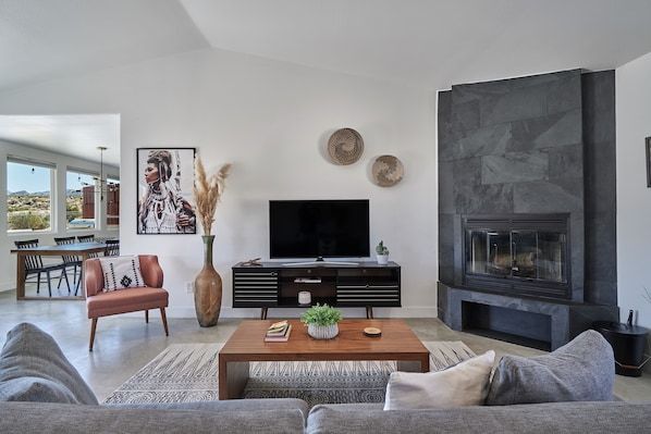 Living area